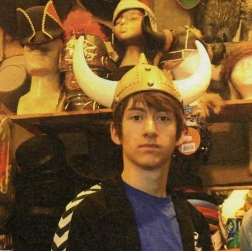 Arctic Monkeys - viking alex.jpg